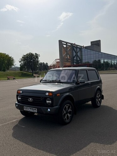 LADA (VAZ) Niva 2020, 52,000 km - 1.7 л - Gəncə