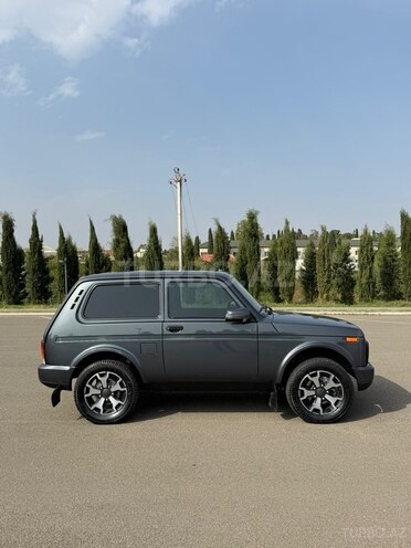 LADA (VAZ) Niva 2020, 52,000 km - 1.7 л - Gəncə