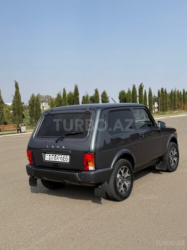 LADA (VAZ) Niva 2020, 52,000 km - 1.7 л - Gəncə