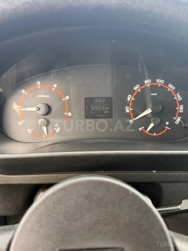LADA (VAZ) Niva 2020, 52,000 km - 1.7 л - Gəncə