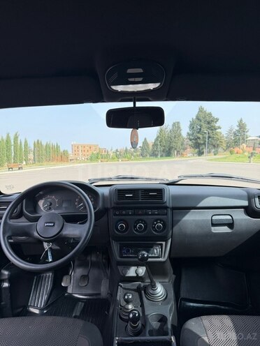 LADA (VAZ) Niva 2020, 52,000 km - 1.7 л - Gəncə