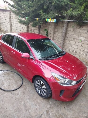 Kia Rio 2017, 233,000 km - 1.6 l - Bakı
