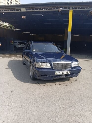 Mercedes C 220 2000, 568,256 km - 2.2 l - Bakı