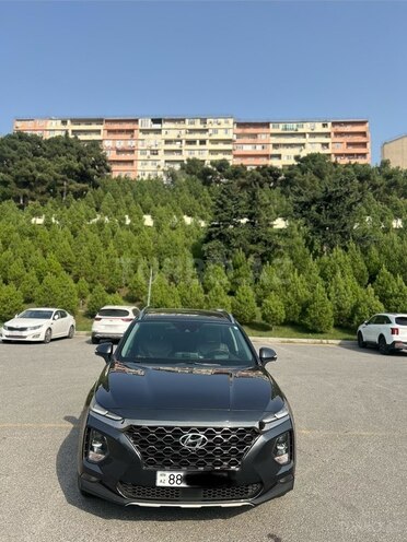 Hyundai Santa Fe 2020, 135,185 km - 2.0 л - Bakı