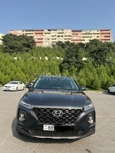Hyundai Santa Fe 2020, 135,185 km - 2.0 л - Bakı