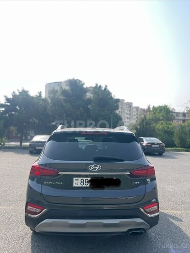 Hyundai Santa Fe 2020, 135,185 km - 2.0 л - Bakı