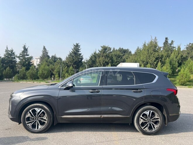 Hyundai Santa Fe 2020, 135,185 km - 2.0 л - Bakı