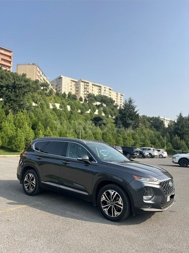 Hyundai Santa Fe 2020, 135,185 km - 2.0 л - Bakı