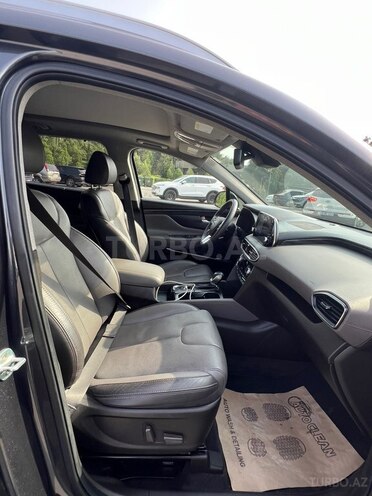 Hyundai Santa Fe 2020, 135,185 km - 2.0 л - Bakı