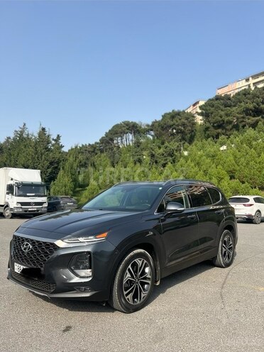 Hyundai Santa Fe 2020, 135,185 km - 2.0 л - Bakı