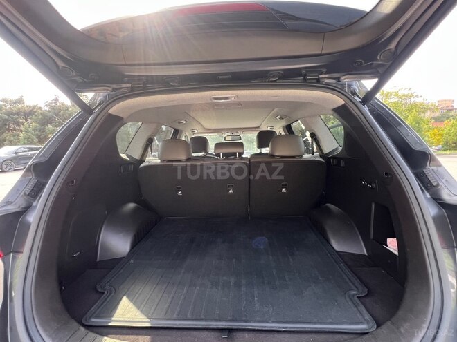 Hyundai Santa Fe 2020, 135,185 km - 2.0 л - Bakı