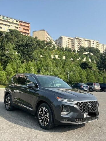 Hyundai Santa Fe 2020, 135,185 km - 2.0 л - Bakı