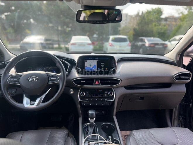Hyundai Santa Fe 2020, 135,185 km - 2.0 л - Bakı