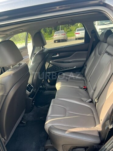 Hyundai Santa Fe 2020, 135,185 km - 2.0 л - Bakı