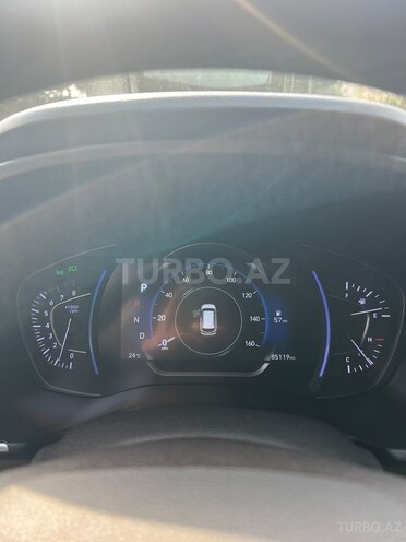 Hyundai Santa Fe 2020, 135,185 km - 2.0 л - Bakı
