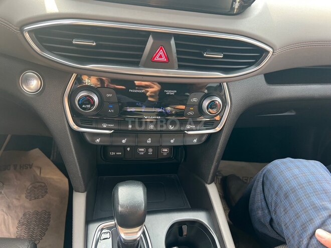 Hyundai Santa Fe 2020, 135,185 km - 2.0 л - Bakı