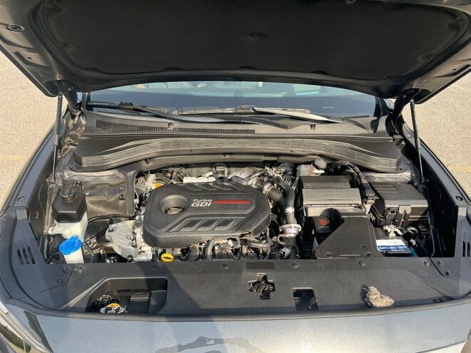 Hyundai Santa Fe 2020, 135,185 km - 2.0 л - Bakı