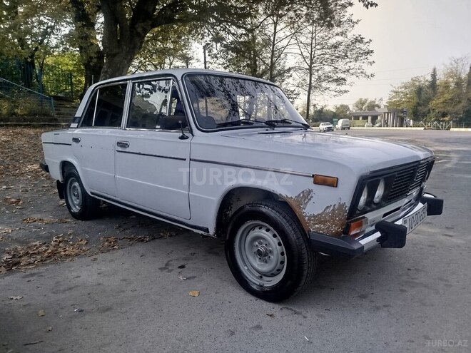 LADA (VAZ) 2106 1992, 100,000 km - 1.3 л - Oğuz