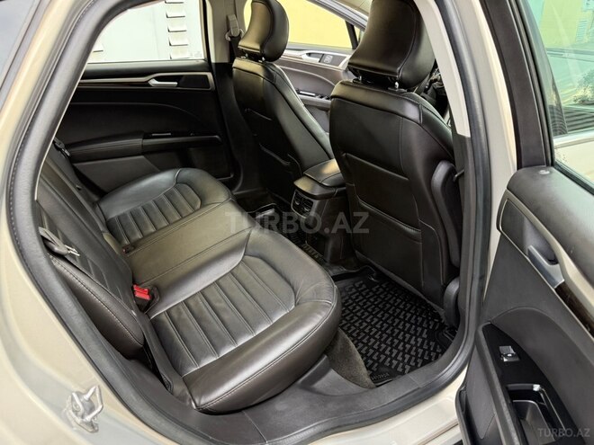Ford Fusion (North America) 2016, 285,632 km - 1.5 л - Gəncə