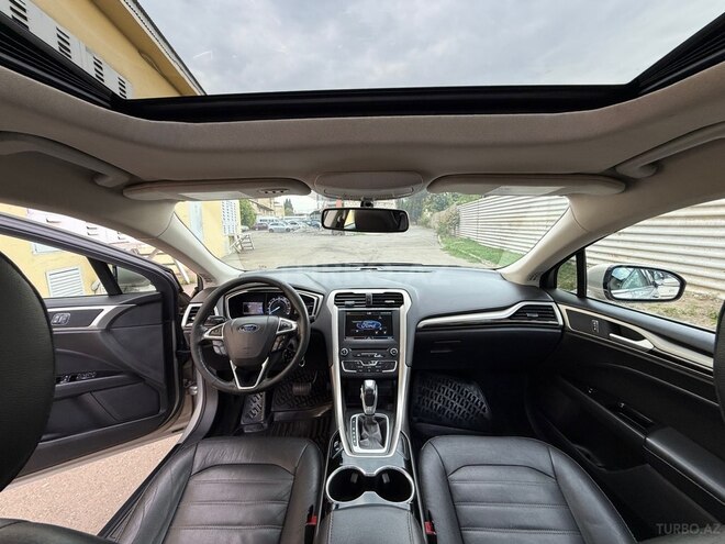Ford Fusion (North America) 2016, 285,632 km - 1.5 л - Gəncə