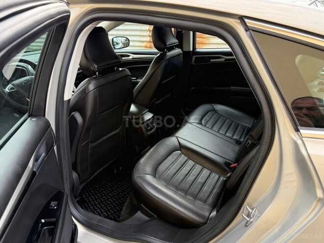 Ford Fusion (North America) 2016, 285,632 km - 1.5 л - Gəncə