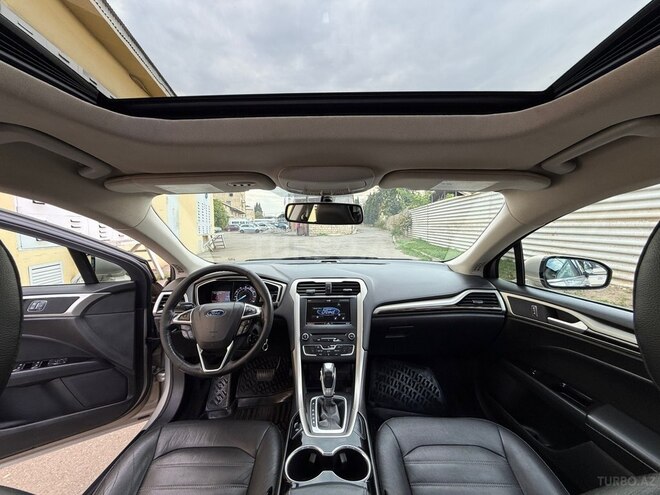 Ford Fusion (North America) 2016, 285,632 km - 1.5 л - Gəncə