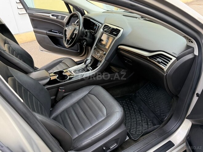 Ford Fusion (North America) 2016, 285,632 km - 1.5 л - Gəncə