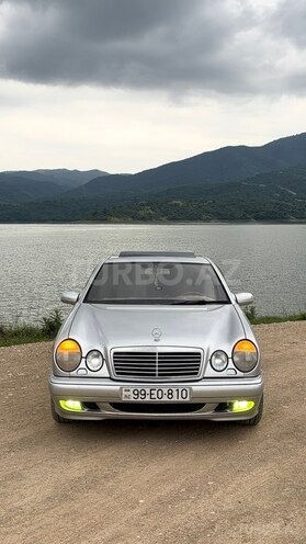 Mercedes E 280 1998, 388,000 km - 2.8 l - Bərdə