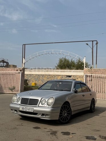 Mercedes E 280 1998, 388,000 km - 2.8 l - Bərdə