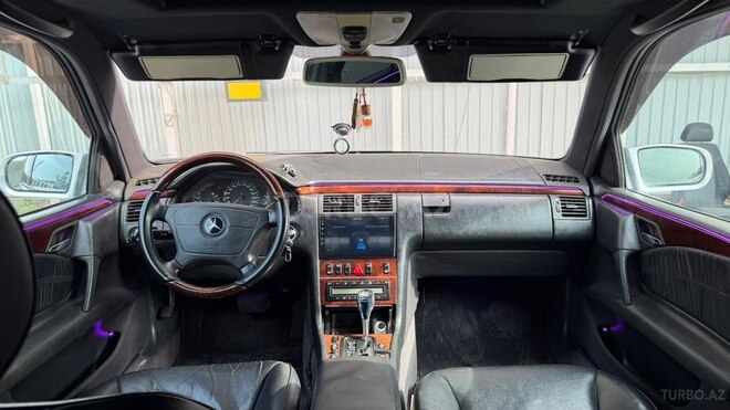 Mercedes E 280 1998, 388,000 km - 2.8 l - Bərdə
