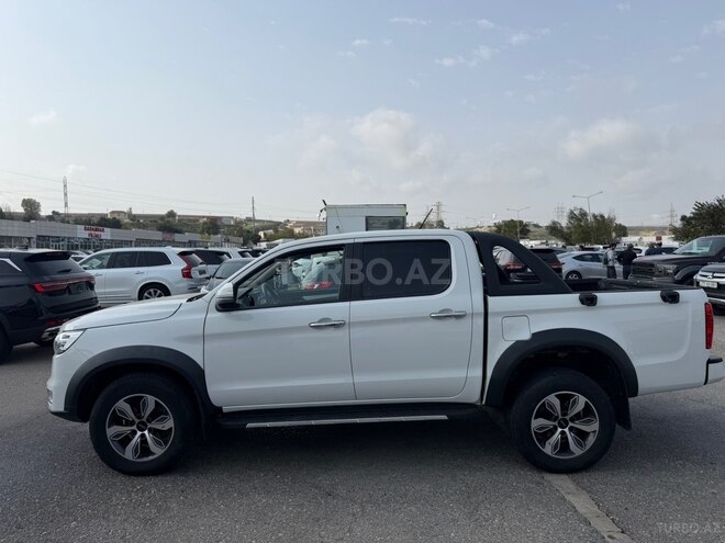 JAC T8 2023, 44,600 km - 2.0 l - Bakı