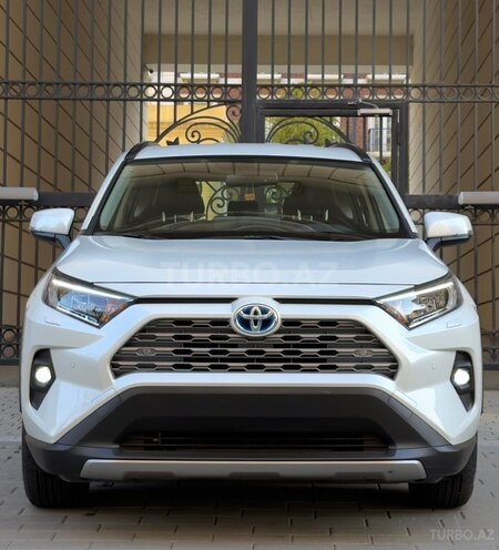 Toyota RAV4 2024, 17,000 km - 2.5 l - Bakı