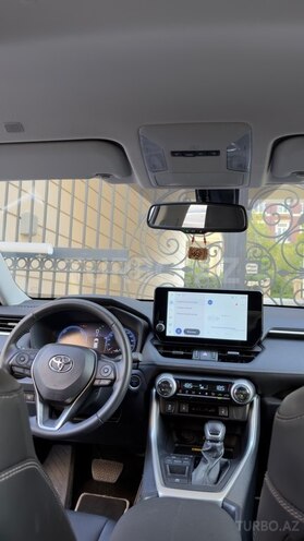 Toyota RAV4 2024, 17,000 km - 2.5 l - Bakı