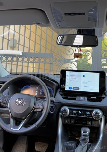 Toyota RAV4 2024, 17,000 km - 2.5 l - Bakı