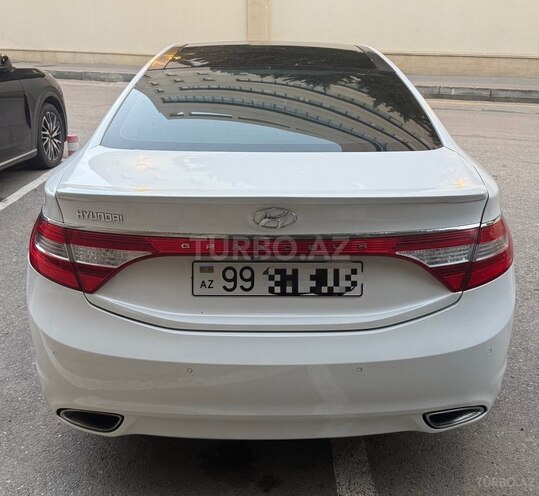 Hyundai Azera 2013, 175,000 km - 2.4 l - Bakı