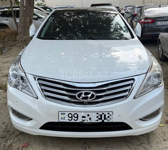 Hyundai Azera 2013, 175,000 km - 2.4 l - Bakı