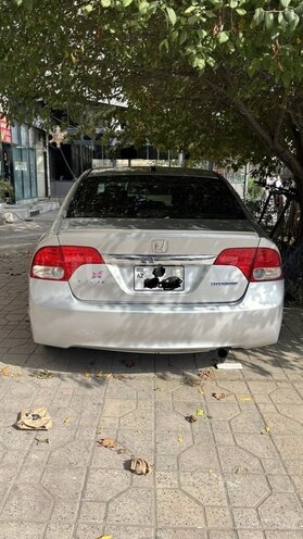 Honda Civic 2008, 277,300 km - 1.3 л - Bakı
