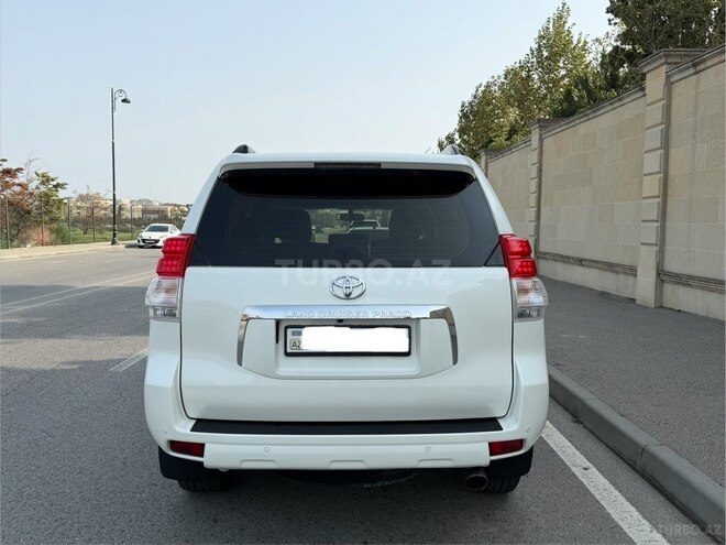Toyota Land Cruiser Prado 2012, 188,000 km - 2.7 л - Bakı