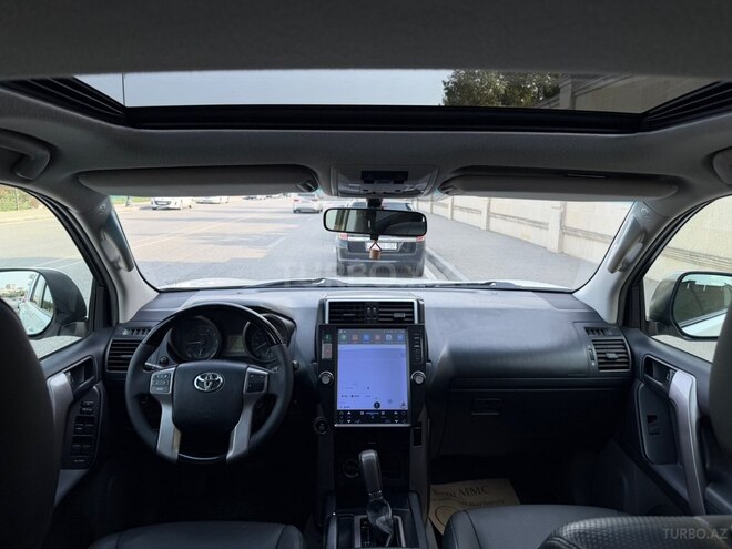 Toyota Land Cruiser Prado 2012, 188,000 km - 2.7 л - Bakı