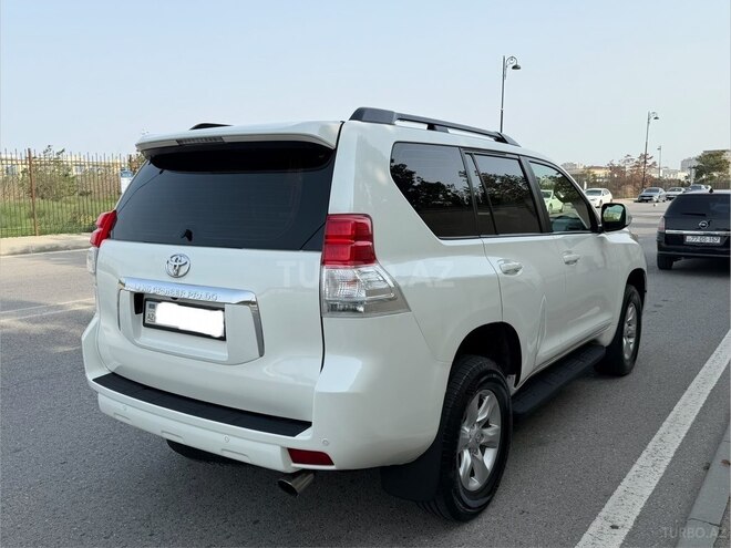 Toyota Land Cruiser Prado 2012, 188,000 km - 2.7 л - Bakı