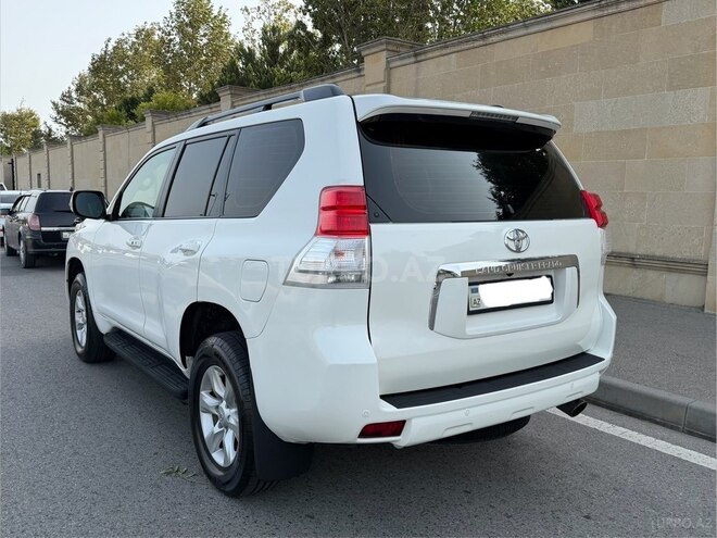 Toyota Land Cruiser Prado 2012, 188,000 km - 2.7 л - Bakı