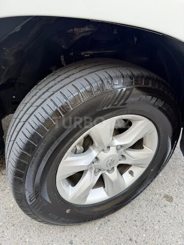 Toyota Land Cruiser Prado 2012, 188,000 km - 2.7 л - Bakı