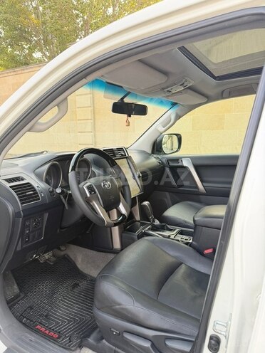 Toyota Land Cruiser Prado 2012, 188,000 km - 2.7 л - Bakı