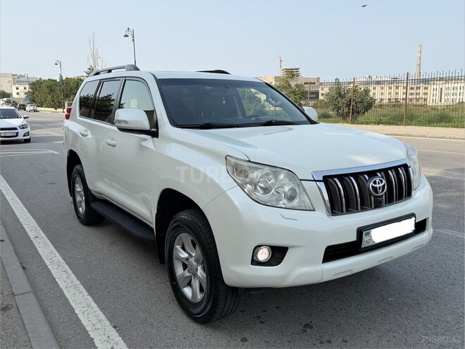 Toyota Land Cruiser Prado 2012, 188,000 km - 2.7 л - Bakı