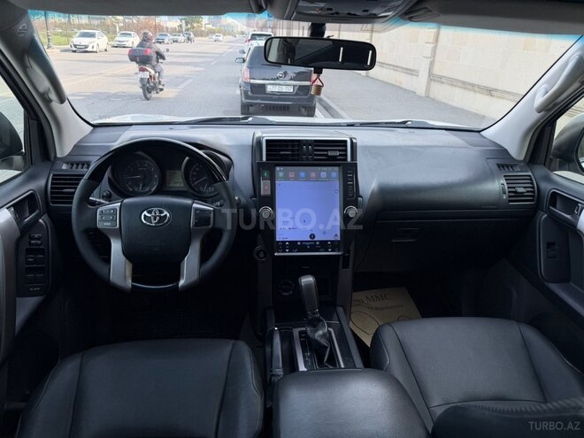 Toyota Land Cruiser Prado 2012, 188,000 km - 2.7 л - Bakı