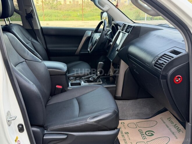 Toyota Land Cruiser Prado 2012, 188,000 km - 2.7 л - Bakı