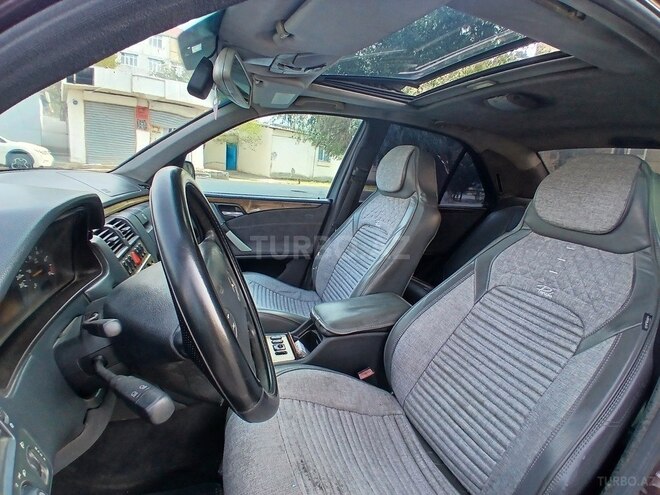 Mercedes E 270 2000, 389,401 km - 2.7 л - Sumqayıt