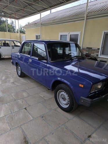 LADA (VAZ) 2107 1999, 46,316 km - 1.6 л - Salyan
