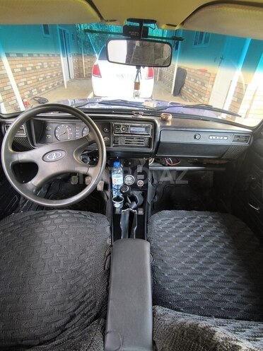 LADA (VAZ) 2107 1999, 46,316 km - 1.6 л - Salyan