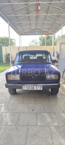 LADA (VAZ) 2107 1999, 46,316 km - 1.6 л - Salyan